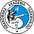 Krakowska Akademia Taekwondo Logo